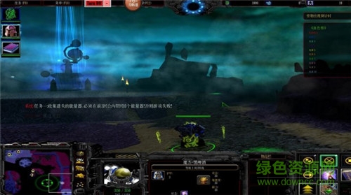 Starcraft星際迷航M1.58_魔獸生存地圖  0