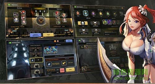 混沌紀(jì)元(Chaos Chronicle) v1.2.1 安卓版 0