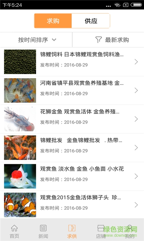 湖北寵物網(wǎng)手機(jī)版 v1.0 安卓版 2