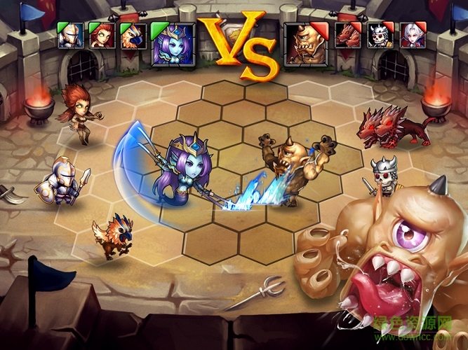 魔法紋章游戲 v1.6.2 安卓版 1