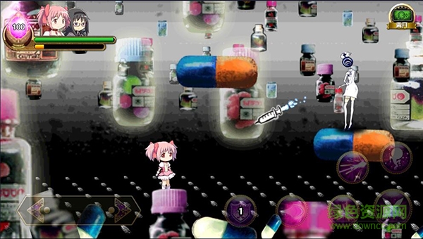 魔法少女小圓