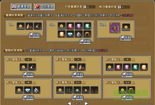 像素騎士團(tuán)內(nèi)購(gòu)