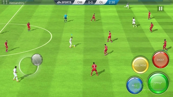 FIFA2016手機(jī)版