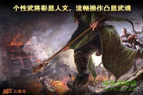 阿達(dá)三國志2014ios版