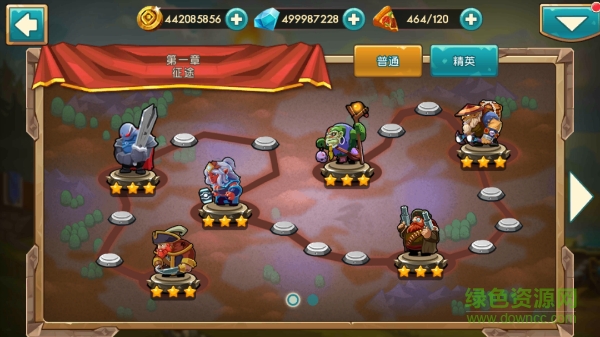 王者圣域百度版 王者圣域百度版