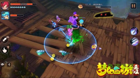 4399手游夢(mèng)幻西游無(wú)雙版