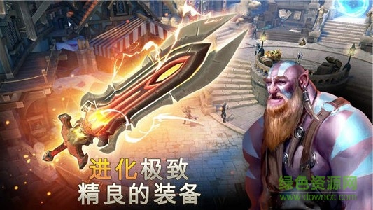 小米版地牢獵手5