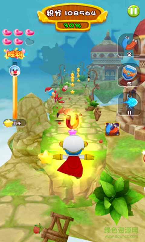 摩爾莊園奇幻酷跑 v1.3.1 安卓版 0