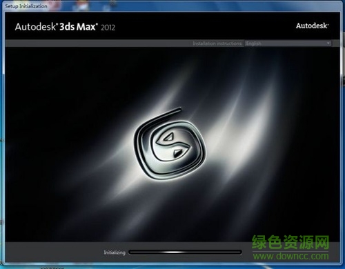 Autodesk 3ds Max 2012(32&64位) 簡體中文版 0