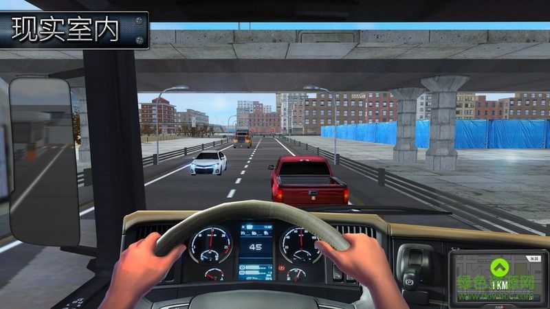 卡車(chē)模擬器2017中文(Truck Simulator 2017) v1.9 安卓直裝版 1