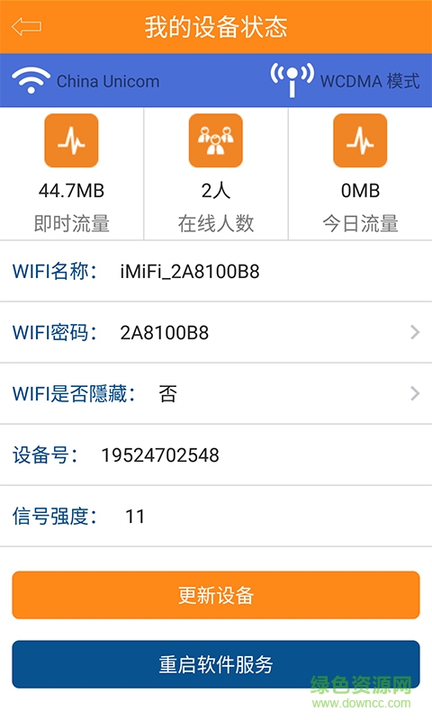 愛米菲全球wifi4