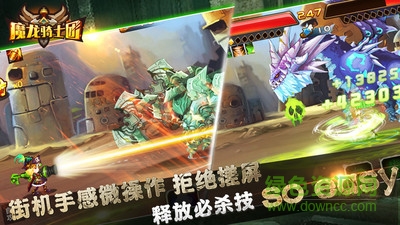 魔龍騎士團變態(tài)版 v1.20 安卓版 0