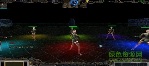 CSOL生化魔方急速性異型斗獸v0.60
