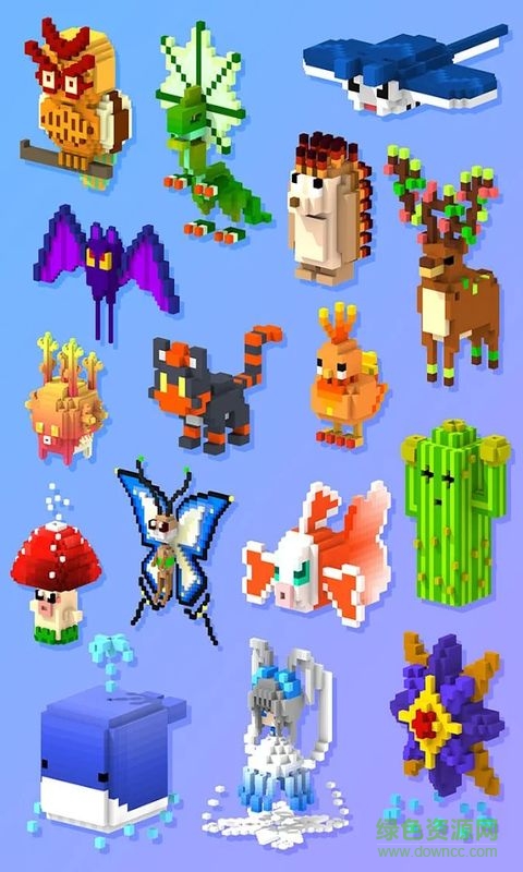 像素口袋妖怪GO手機版(Pixel Monster) v1.0 安卓版 4