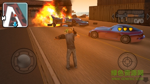 孤膽車神雄霸邁阿密中文正式版 v3.1.6 安卓漢化版 0