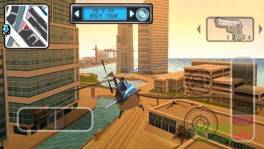 孤膽車神雄霸邁阿密中文正式版 v3.1.6 安卓漢化版 1