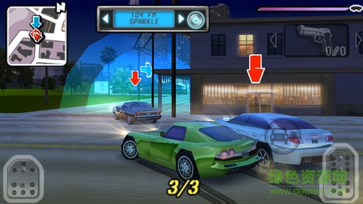 孤膽車神雄霸邁阿密中文正式版 v3.1.6 安卓漢化版 3