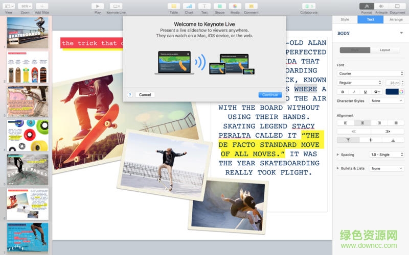 keynote v1.0 安卓版 3