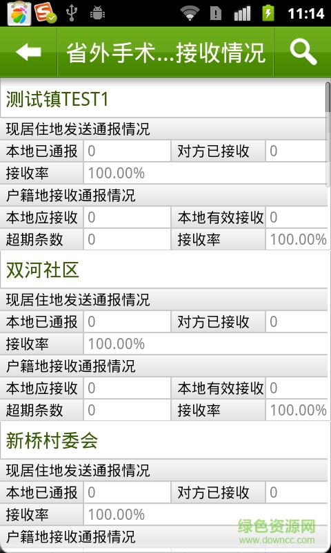 四川移動計生通手機(jī)版 v2.10.600 安卓版 3