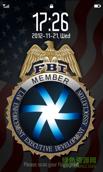 FBI指紋解鎖手機(jī)版 v3.3 安卓版 1