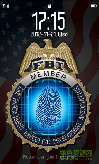FBI指紋解鎖手機(jī)版 v3.3 安卓版 2