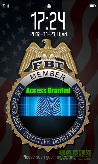 FBI指紋解鎖手機(jī)版 v3.3 安卓版 3