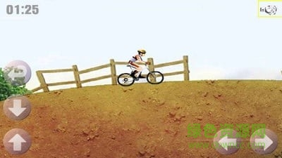 瘋狂山地自行車中文版 v1.1.7 安卓版 1