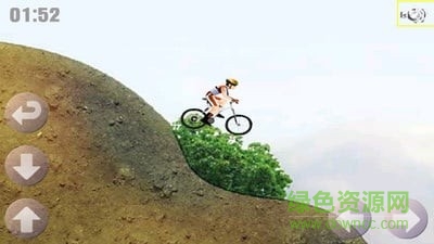 瘋狂山地自行車中文版 v1.1.7 安卓版 0
