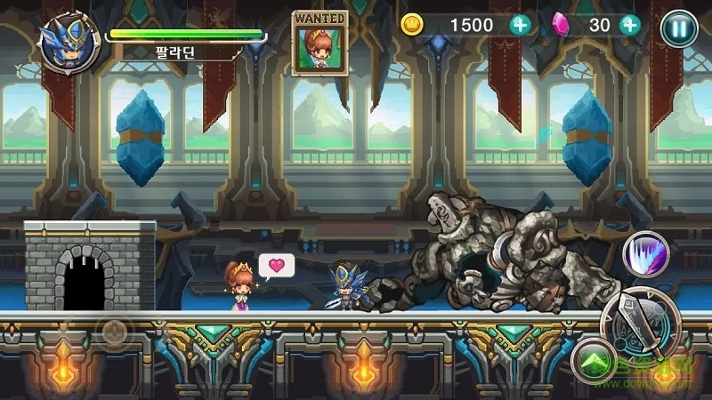 少年英雄傳漢化 v1.63 無限金幣安卓版 2