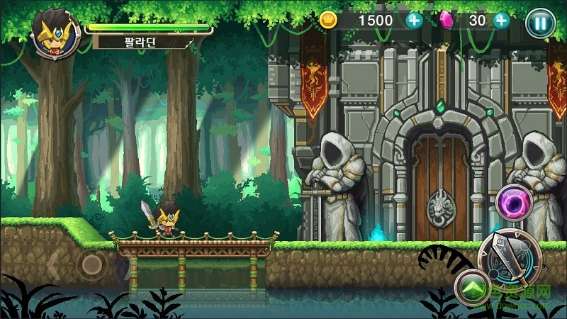 少年英雄傳漢化