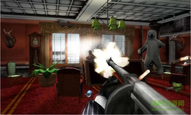 劫匪槍?xiě)?zhàn)中文(Heist) v1.1.5 安卓無(wú)限子彈版 0