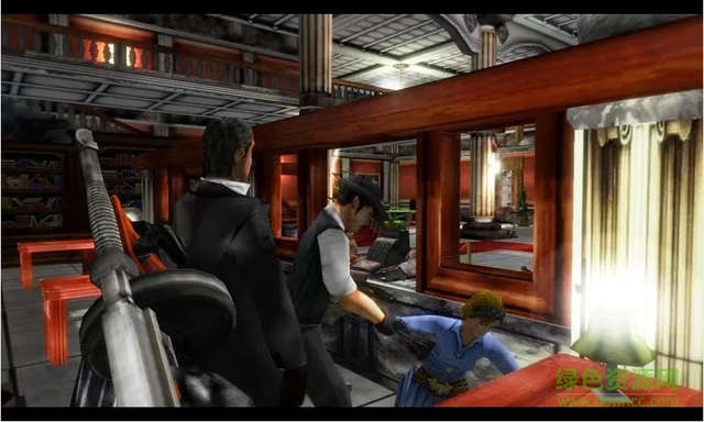 劫匪槍?xiě)?zhàn)中文(Heist) v1.1.5 安卓無(wú)限子彈版 2