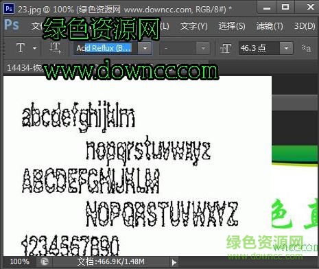 Acid reflux字體0