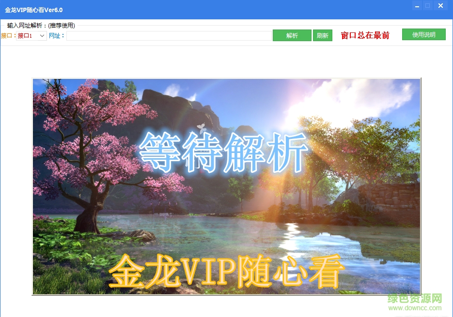 金龍VIP隨心看ver v6.0 最新免費版 0
