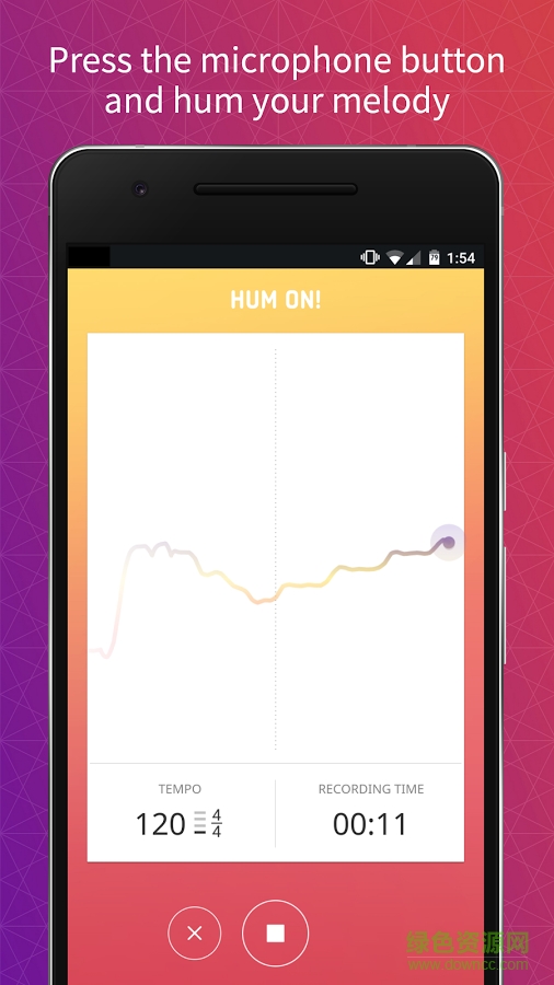 Hum On漢化版(哼歌譜曲) v9.9.99 安卓中文版 0