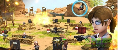 戰(zhàn)爭伙伴 v1.3.0 安卓版 0