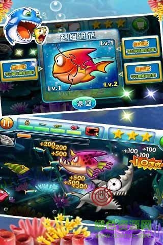 大魚吃小魚2正式版