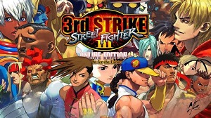街頭霸王3新紀元