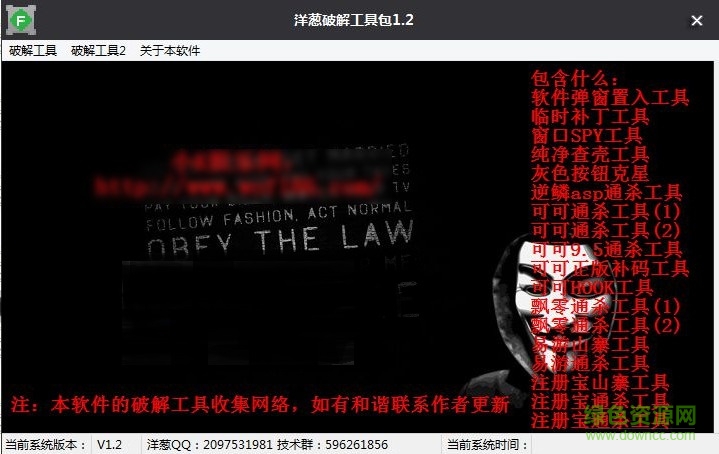 洋蔥工具包0