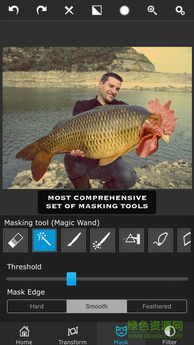 輕松疊圖superimpose v3.3 安卓版 1