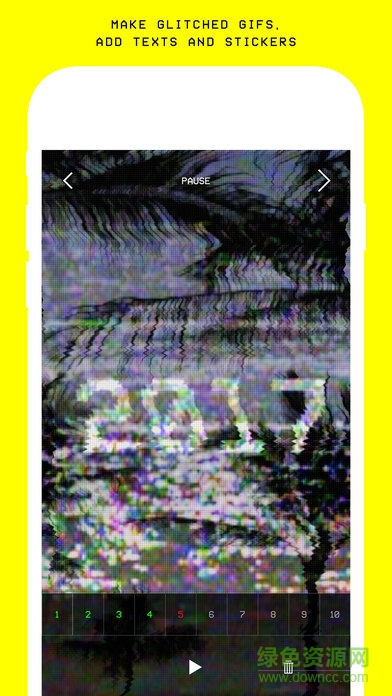 Glitch app v3.5.16 安卓免費版 3