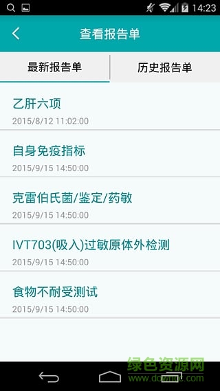 廣東省醫(yī)通 v1.1.2 官方安卓版 1