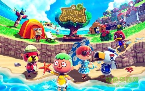 動物之森3ds完美漢化