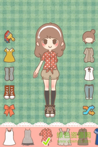 小清新艾米莉(Emily~) v2.0 安卓全解鎖版 0