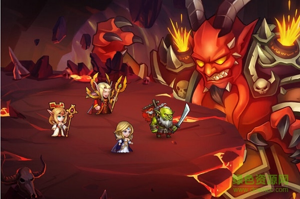 百度魔獸之心手游 v1.8.0.1 官網(wǎng)安卓版 1