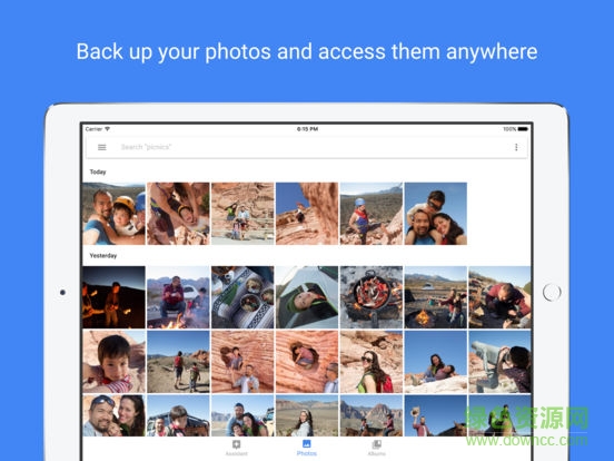 谷歌相冊片google photos電腦版 v2.7.0 官方pc版 0