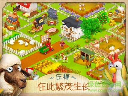 卡通農(nóng)場(chǎng)更新包 v1.37.104 2018安卓最新版 0