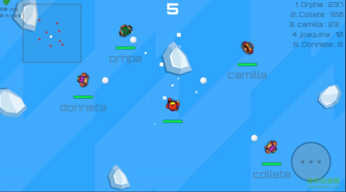 snowball.io手機(jī)版 v1.0.1 安卓極速版 1