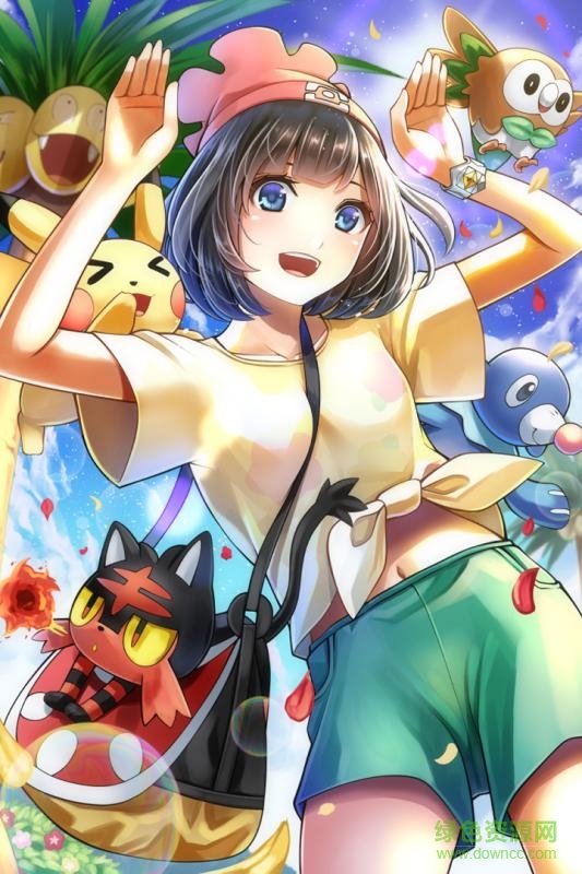 口袋X妖怪果盤版 v1.0 安卓版 0