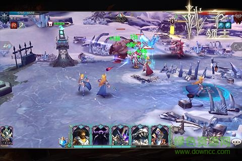 戰(zhàn)爭(zhēng)領(lǐng)主手機(jī)版 v0.1.0 安卓版 2